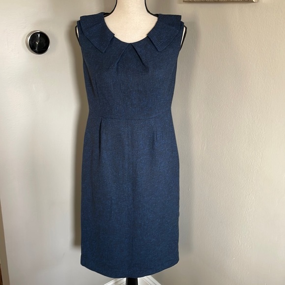 Merona Dresses & Skirts - Merona tweed like dress like new